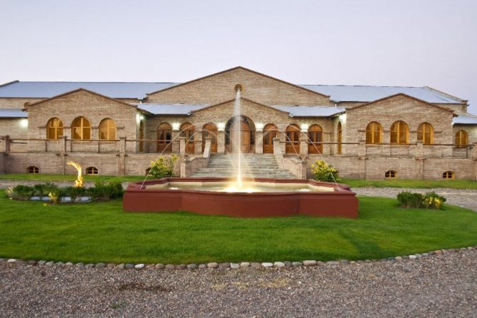 Historia de la Bodega Otero Ramos