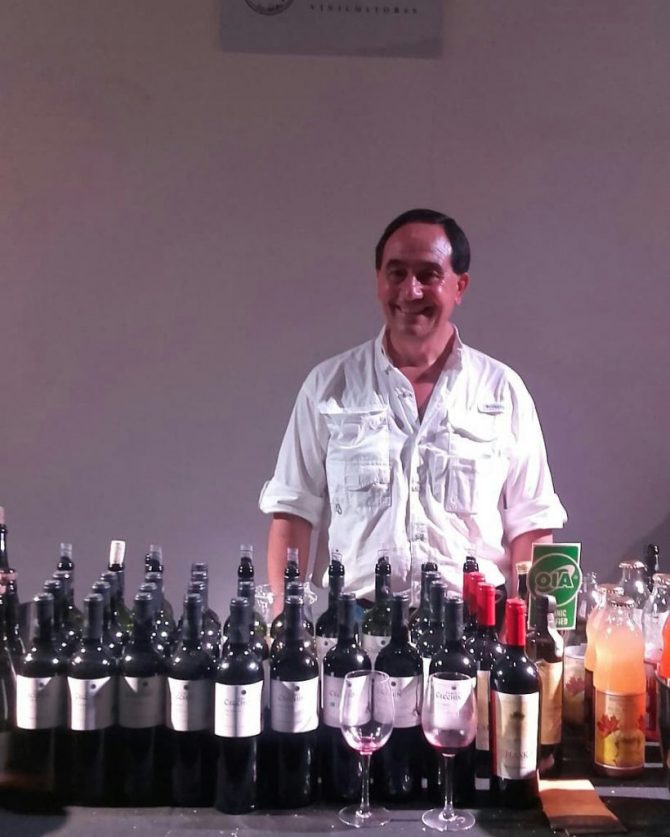Entrevistamos a Alberto Cecchin
